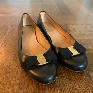 Salvatore Ferragamo flat women’s shoes